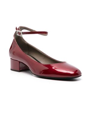 Dark red calf leather Margo pumps ROBERTO FESTA | MARGORUBINO